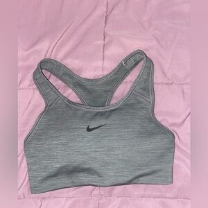 Nike Women's Green/Gray XS Sports Bra
